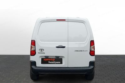 Toyota Proace City 1.5 D-4D
