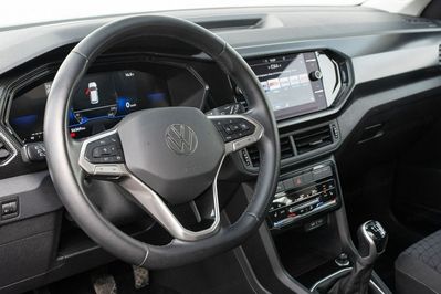 Volkswagen T-Cross 1.0 TSI Life