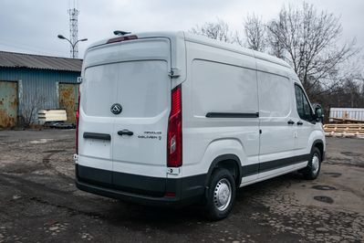 Maxus Deliver 9 L3H2 RWD
