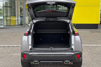 Peugeot 2008 1.2