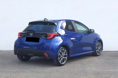 Toyota Yaris Style 1.5 Hybrid