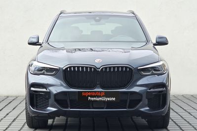 BMW X5 xDrive45e sport-aut