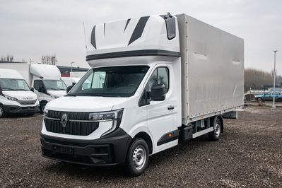 Renault Master L3 Zabudowa 10EP