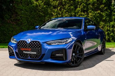 BMW Seria 4 430i M Sport sport-aut