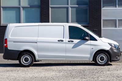 Mercedes Vito 110 CDI L2