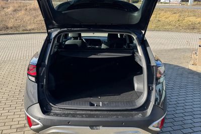 Kia Sportage 1.6 T-GDI M DCT