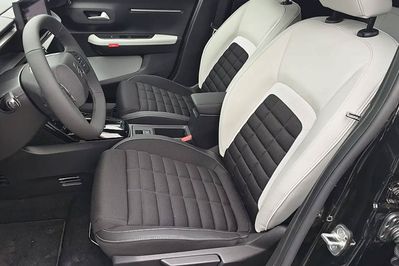 Citroen C3 Aircross Max eDCT6 1.2 mHEV