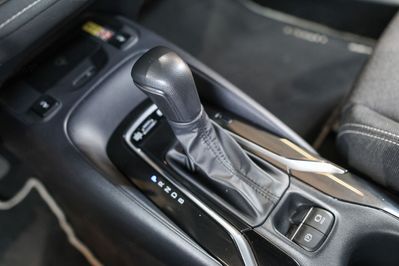 Toyota Corolla Hybrid Comfort
