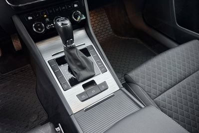 Skoda Superb Ambition 1.5 TSI  DSG