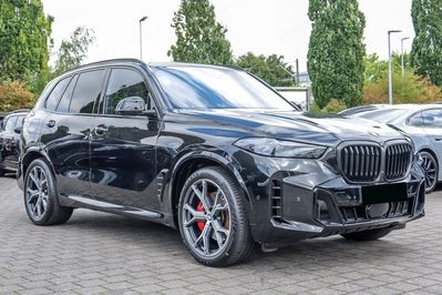 BMW X5 xDrive30d M Sport