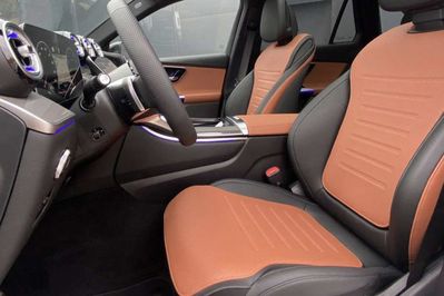 Mercedes GLC 200 d 4-Matic AMG Line