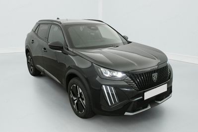 Peugeot 2008 ALLURE 1.2 mHEV e-DCS6