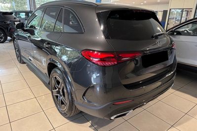 Mercedes GLC 300 4-Matic AMG Line