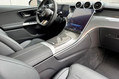 Mercedes GLC Coupe 220 d 4-Matic AMG Line