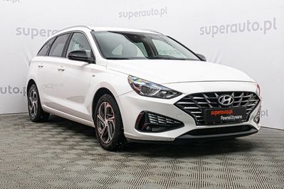 Hyundai i30 1.5 T-GDI Smart DCT