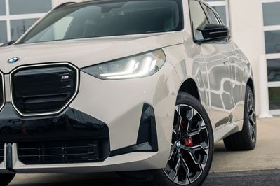 BMW X3 M50 xDrive