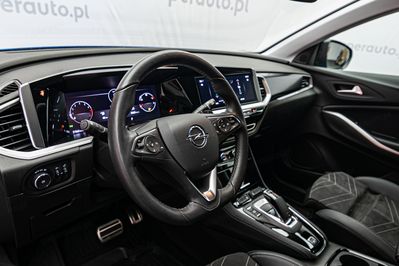 Opel Grandland X 1.2 T GS aut
