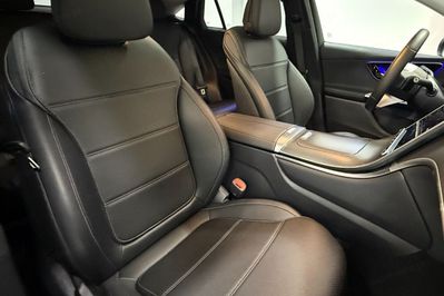 Mercedes GLC Coupe 200 4-Matic Avantgarde