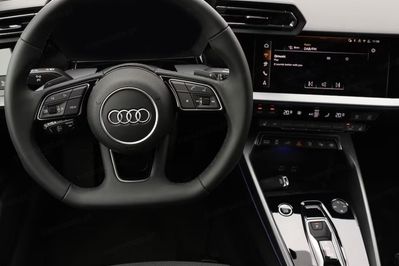 Audi A3 TFSI S Line