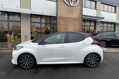 Toyota Yaris GR Sport 1.5 Hybrid