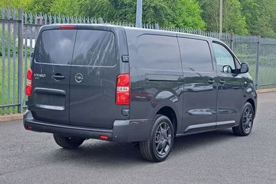 Opel Vivaro XL L2H1