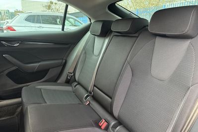 Skoda Octavia Ambition 1.5 TSI e-Tec  DSG