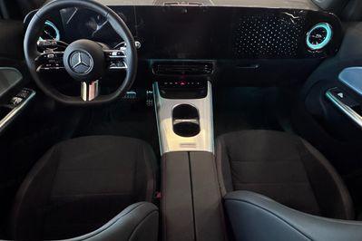 Mercedes GLB 250+ EQ