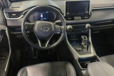 Toyota RAV4 2.5 Hybrid Selection 4x4