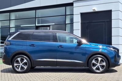 Peugeot 5008 1.6 PureTech GT Pack