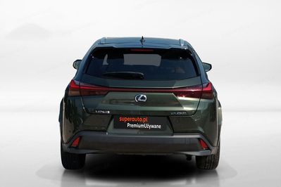 Lexus UX 250h GPF Elegance 2WD