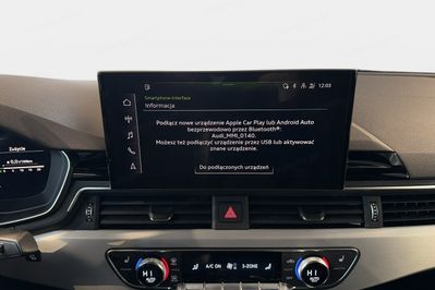 Audi A5 45 TFSI mHEV quattro S tronic