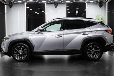 Hyundai Tucson 1.6 t-Gdi 48V Smart 2WD Dct