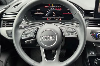 Audi A4 Avant 35 TFSI S Line