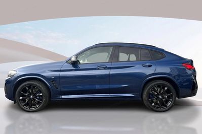 BMW X4 xDrive20d M Sport