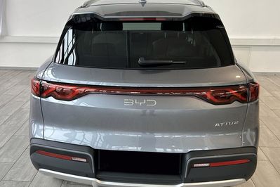 BYD ATTO 2 DM-i Boost