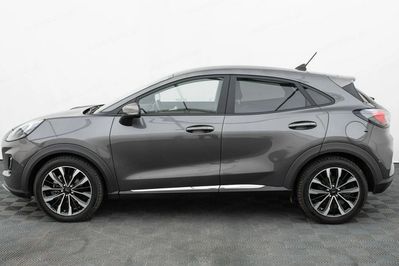 Ford Puma 1.0 EcoBoost Titanium X