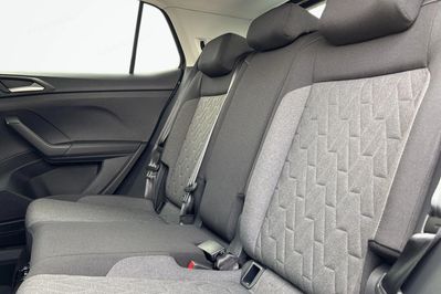 Volkswagen T-Cross 1.0 TSI Life DSG
