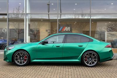 BMW Seria 5 M5