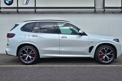 BMW X5 xDrive40d M Sport