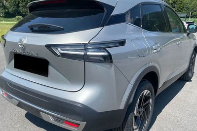 Nissan Qashqai N-Connecta Xtronic 1.3 DIG-T mHEV