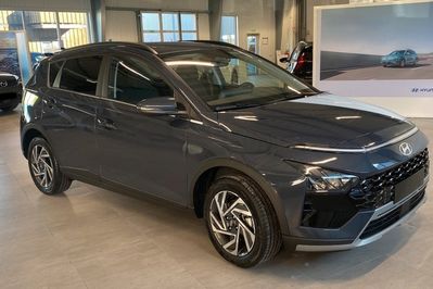 Hyundai Bayon 1.0 T-GDI Modern