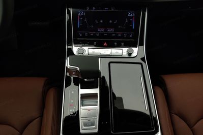 Audi Q7 TDI quattro S Line