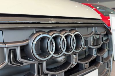 Audi Q8 TFSI e quattro