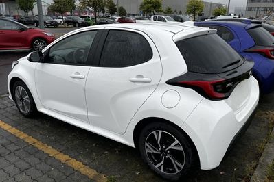 Toyota Yaris Style 1.5 Hybrid