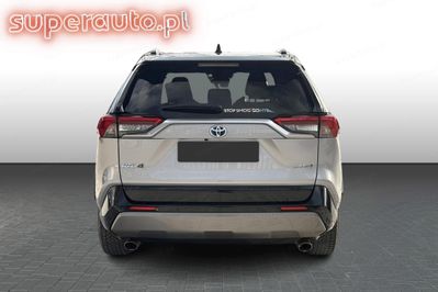 Toyota RAV4 Selection 2.5 Hybrid