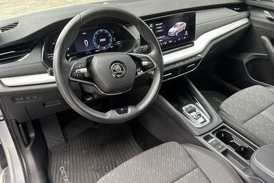 Skoda Octavia Style 2.0 TSI 4x4  DSG