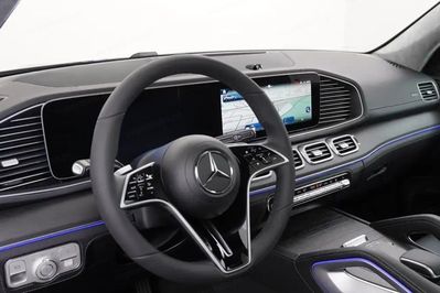 Mercedes GLE 300 d 4-Matic