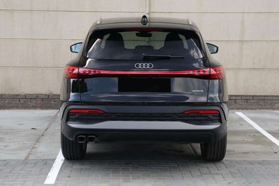 Audi Q5 TDI quattro advanced