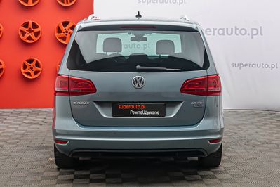 Volkswagen Sharan 2.0 TDI Highline DSG
