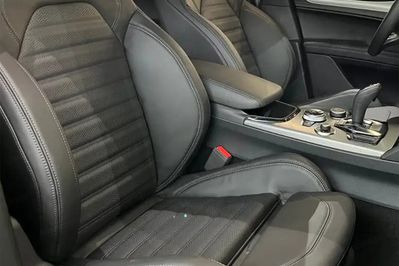 Alfa Romeo Stelvio 2.0 Turbo Veloce Q4